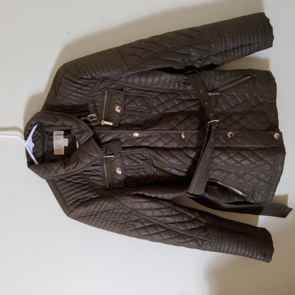 Michael Kors Quilted Jacket Size S